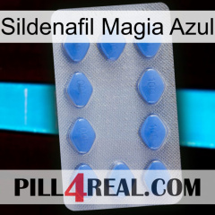 Blue Magic Sildenafil 21